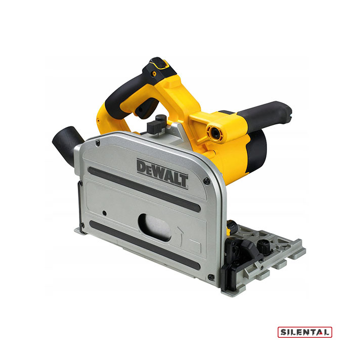 Pilarka / zagłębiarka z prowadnicą 1,5m DeWalt DWS520
