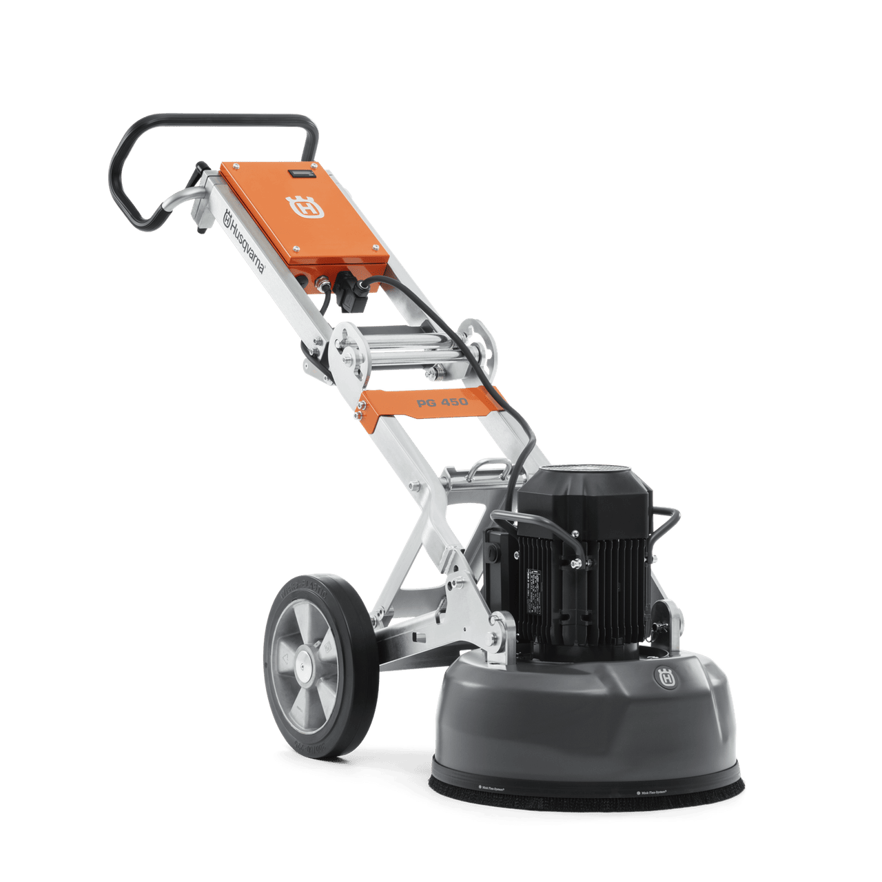 Szlifierka planetarna do betonu jastrychu HUSQVARNA PG450