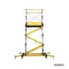 Podest roboczy Ugo Razor Deck wys. robocza 4m