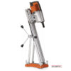 Wiertnica diamentowa HUSQVARNA DM340 + statyw DS500